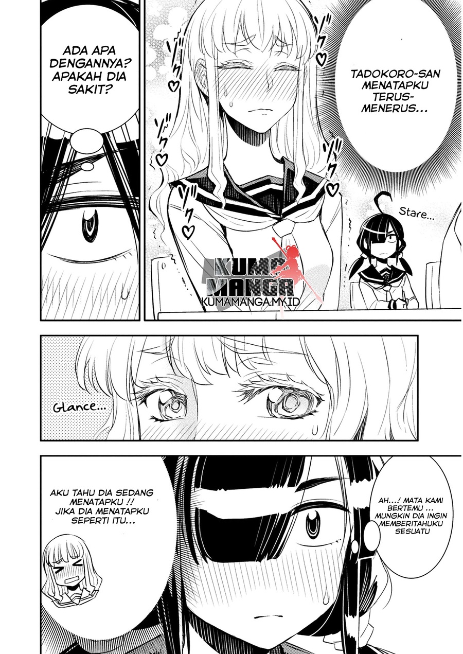 Tadokoro-san chapter 08 halaman 3