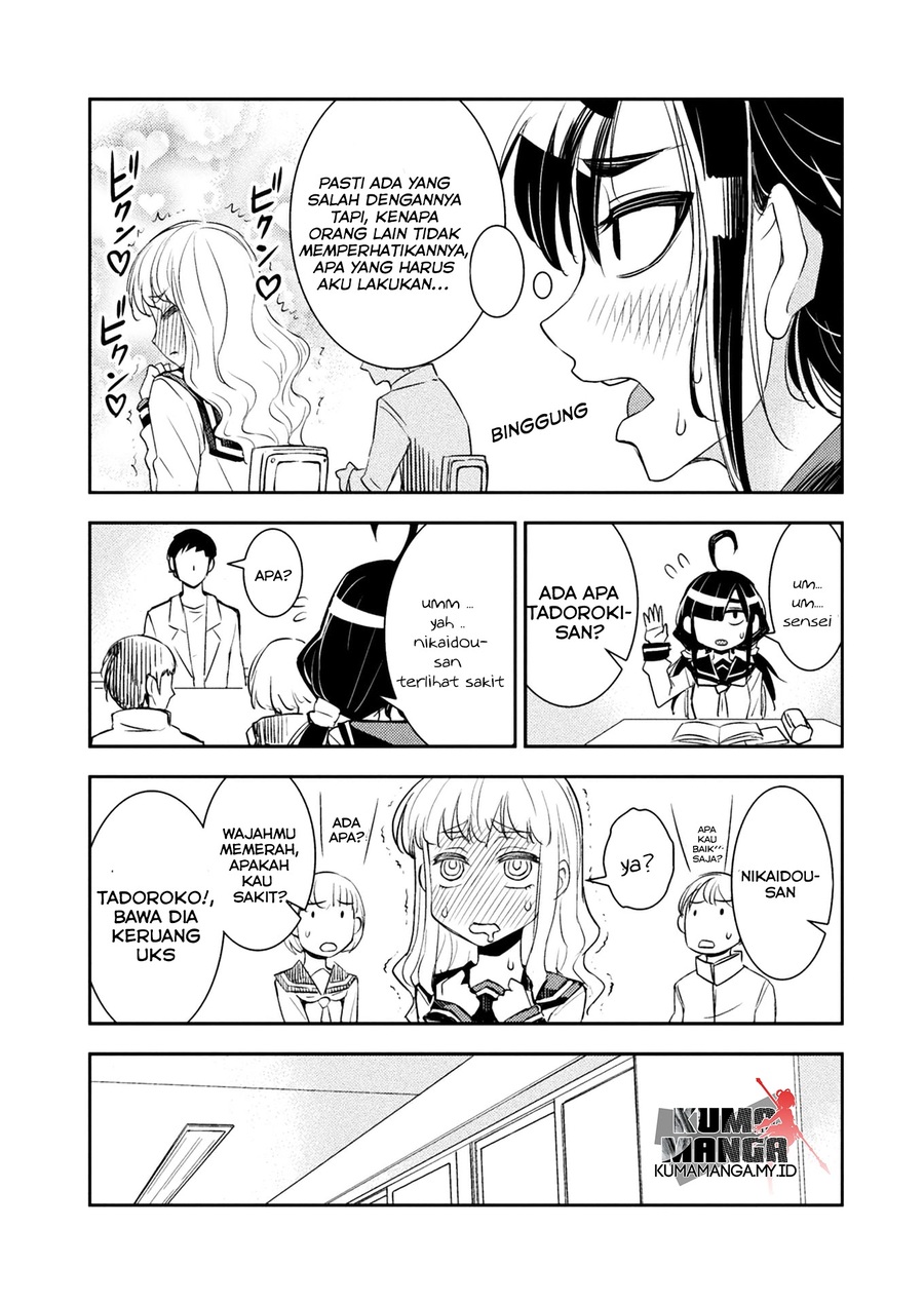 Tadokoro-san chapter 08 halaman 4