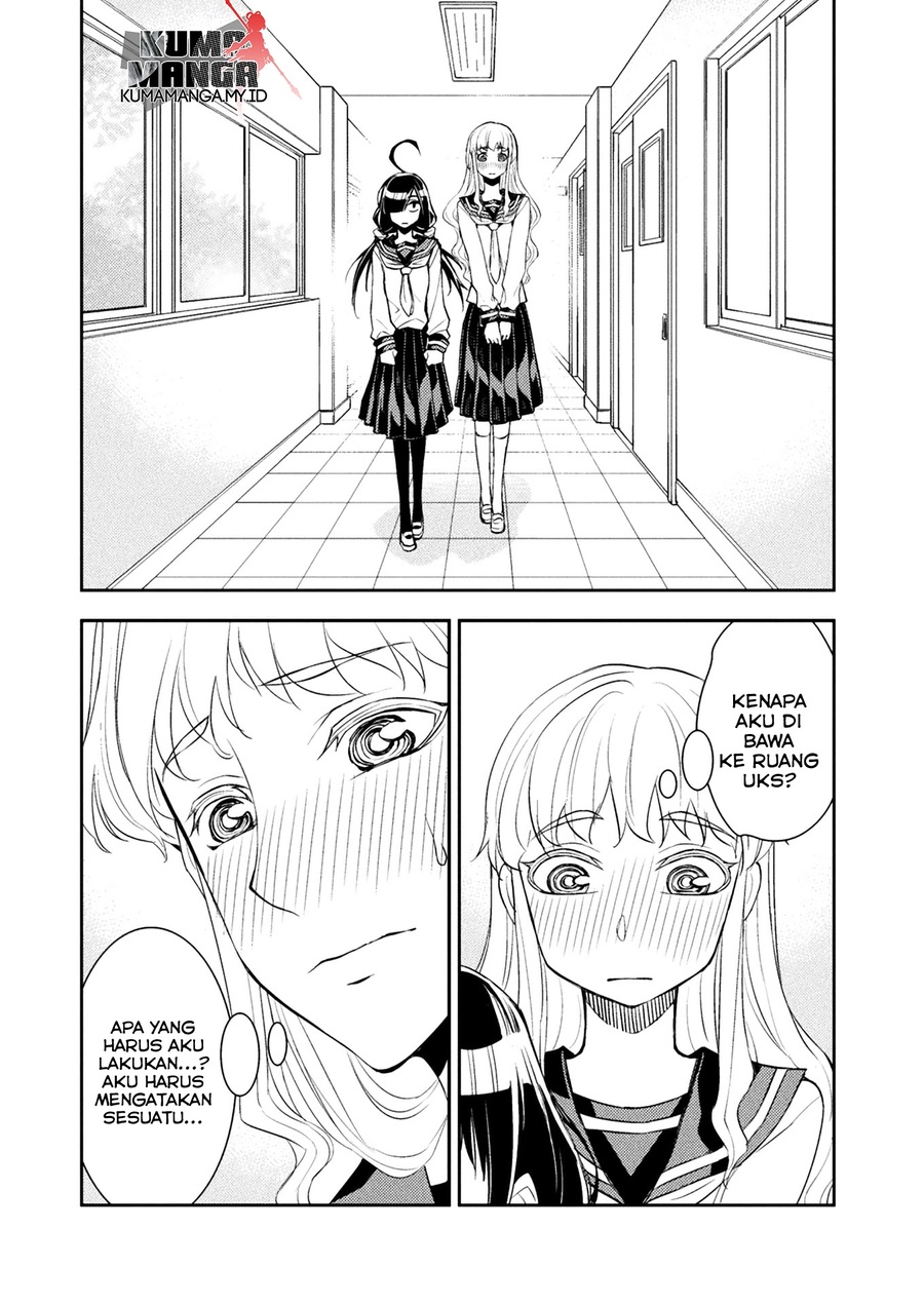 Tadokoro-san chapter 08 halaman 5