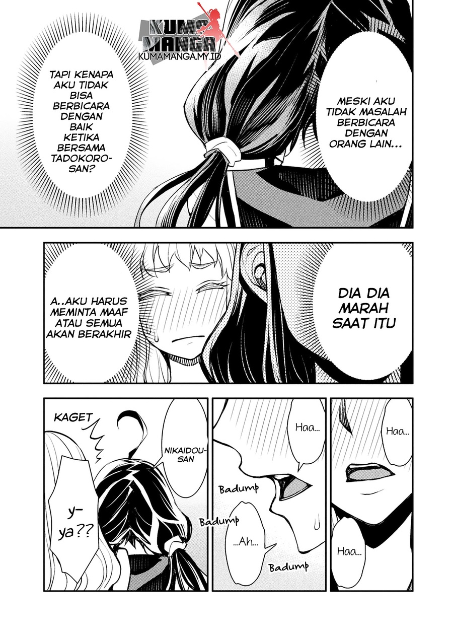 Tadokoro-san chapter 08 halaman 6