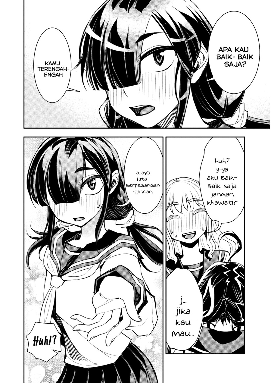 Tadokoro-san chapter 08 halaman 7