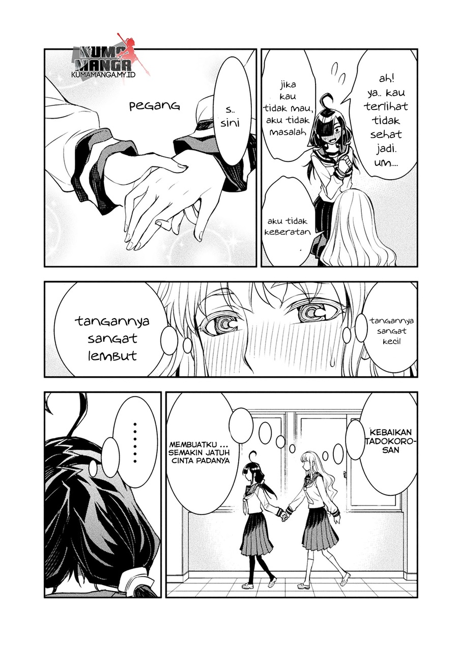 Tadokoro-san chapter 08 halaman 8