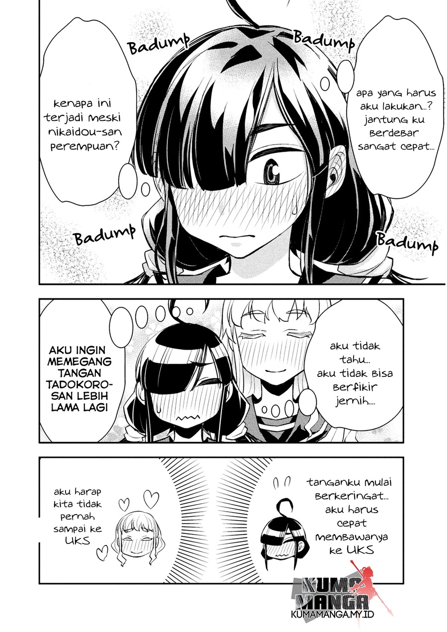 Tadokoro-san chapter 08 halaman 9