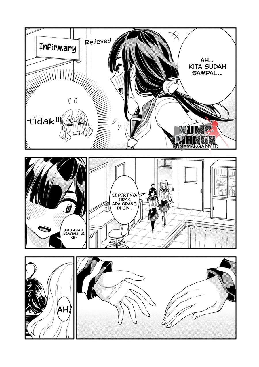 Tadokoro-san chapter 08 halaman 10