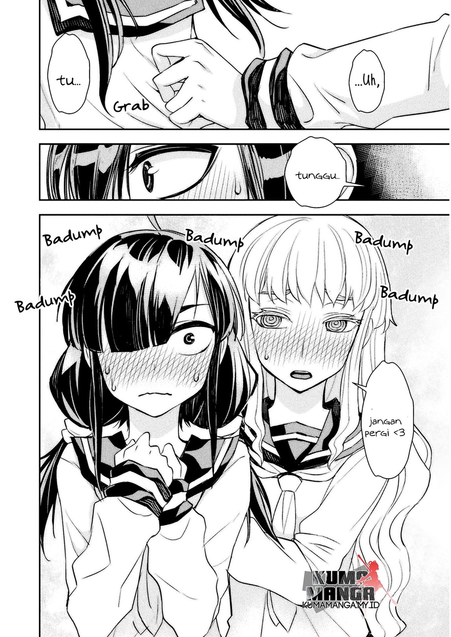 Tadokoro-san chapter 08 halaman 11