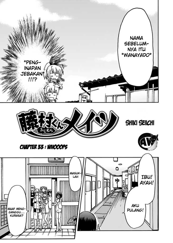 Tadokoro-san chapter 09 halaman 4
