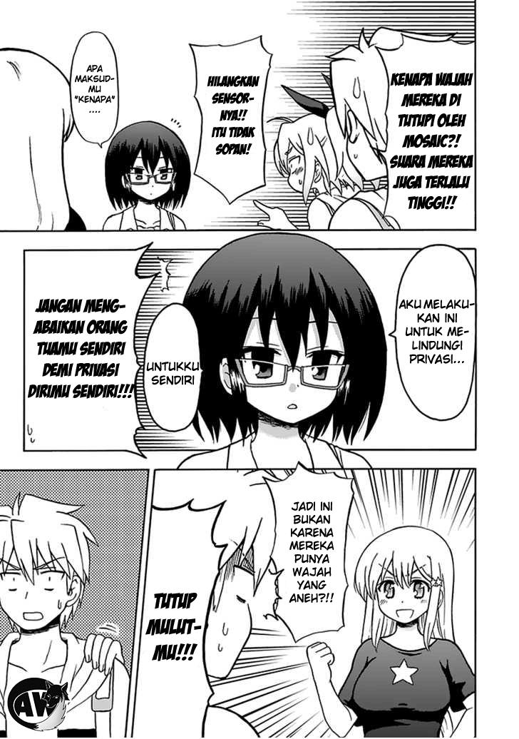 Tadokoro-san chapter 09 halaman 6