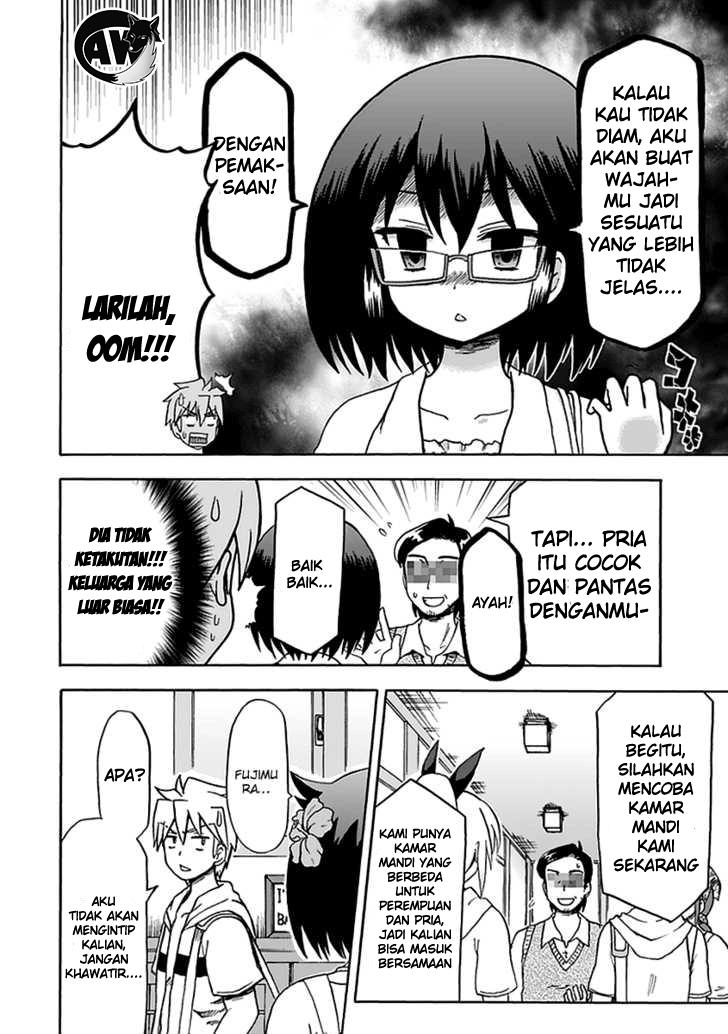 Tadokoro-san chapter 09 halaman 9