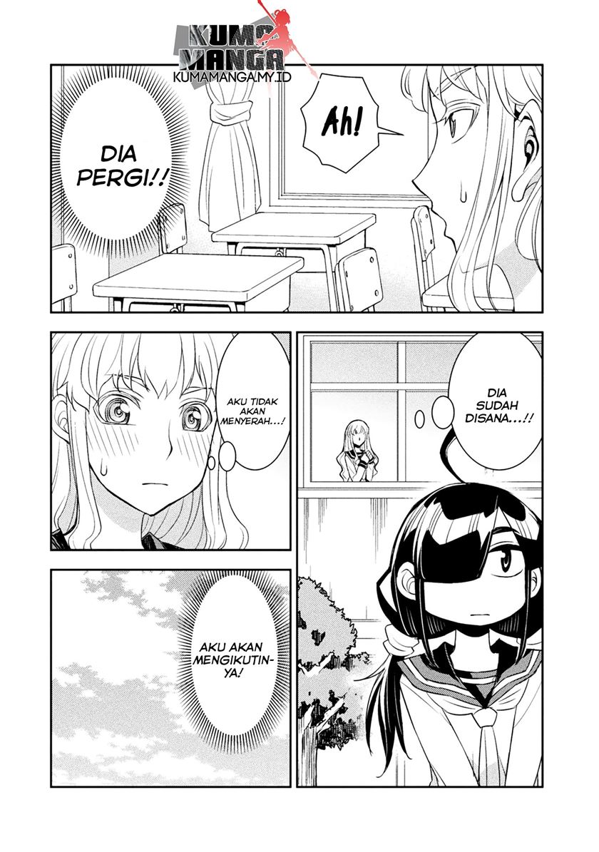 Tadokoro-san chapter 10.5 halaman 5