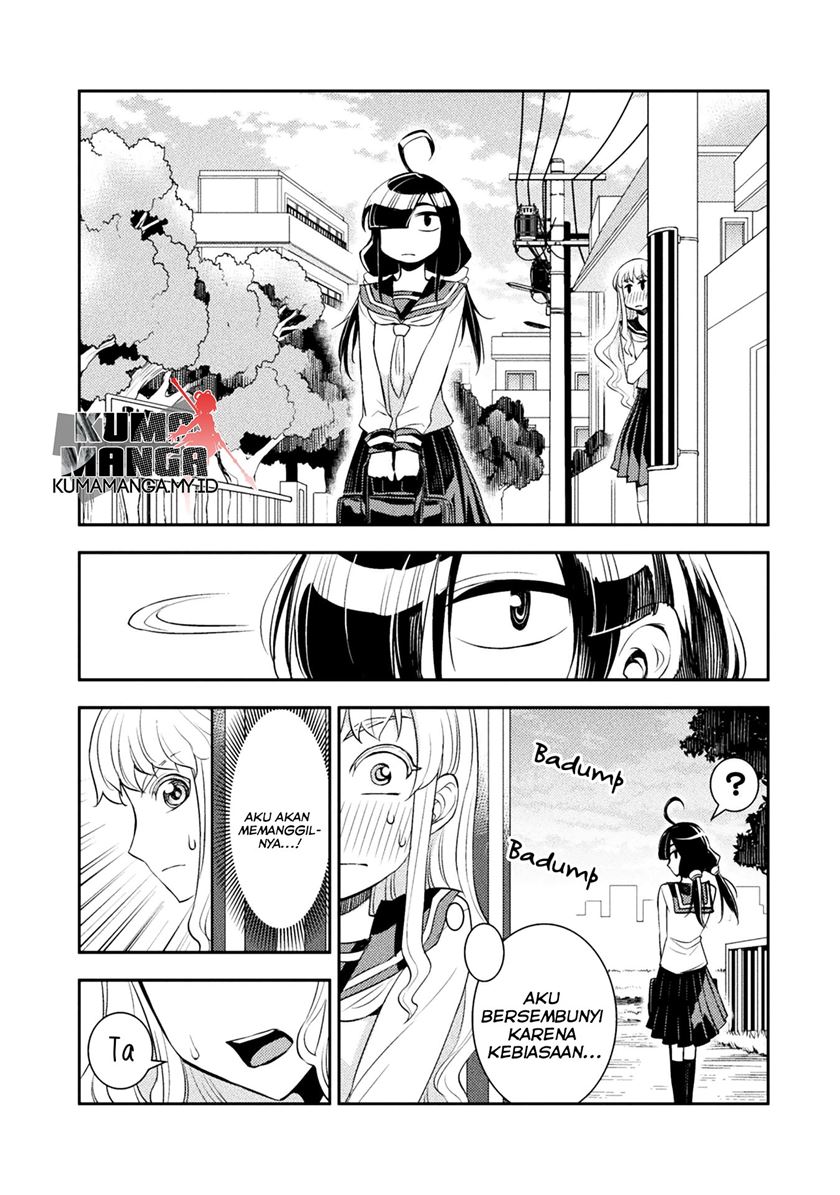 Tadokoro-san chapter 10.5 halaman 6