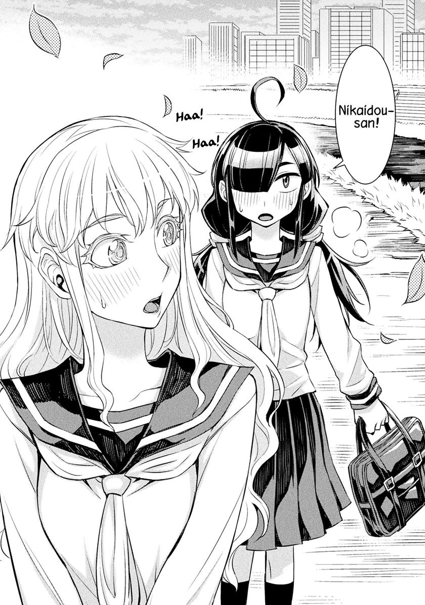 Tadokoro-san chapter 10.5 halaman 9