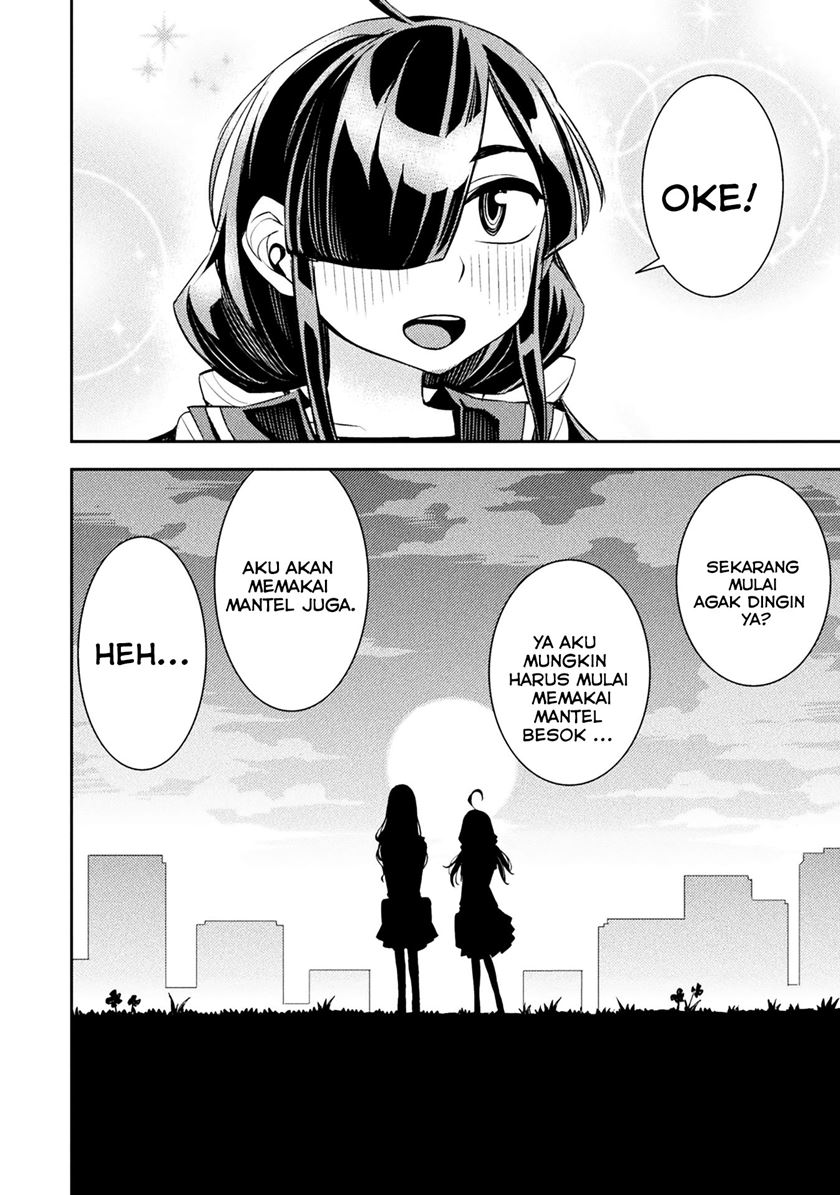 Tadokoro-san chapter 10.5 halaman 11