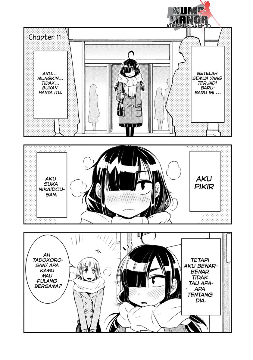 Tadokoro-san Bab 11 halaman 2