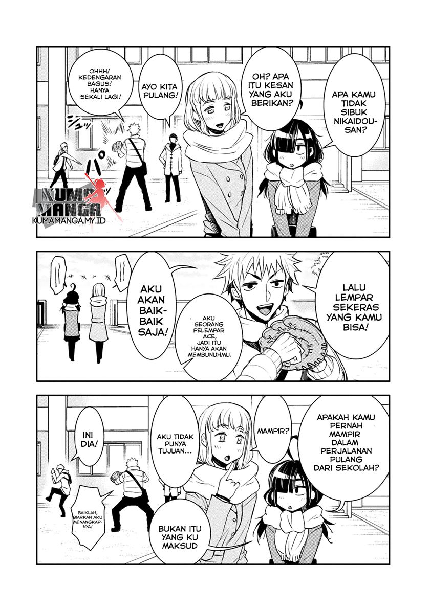 Tadokoro-san Bab 11 halaman 3