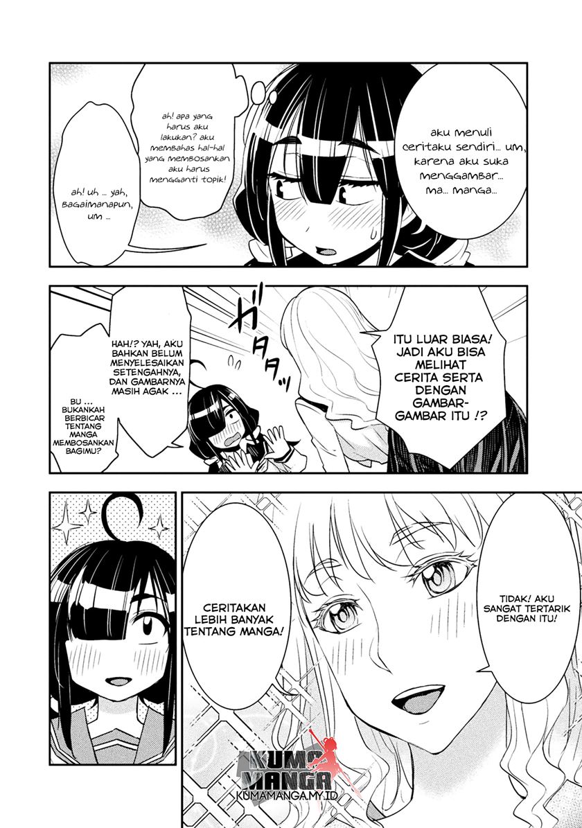 Tadokoro-san chapter 12 halaman 3