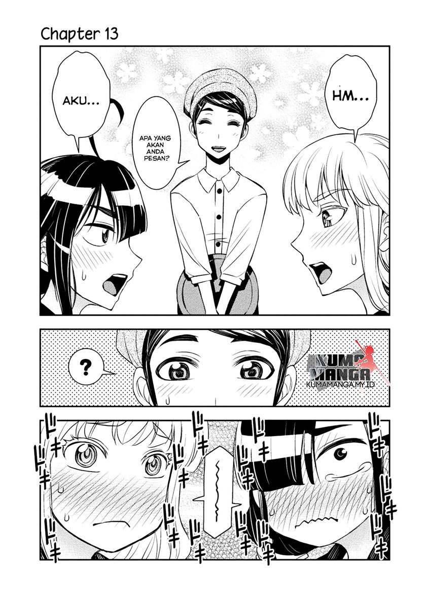 Tadokoro-san Bab 13 halaman 2