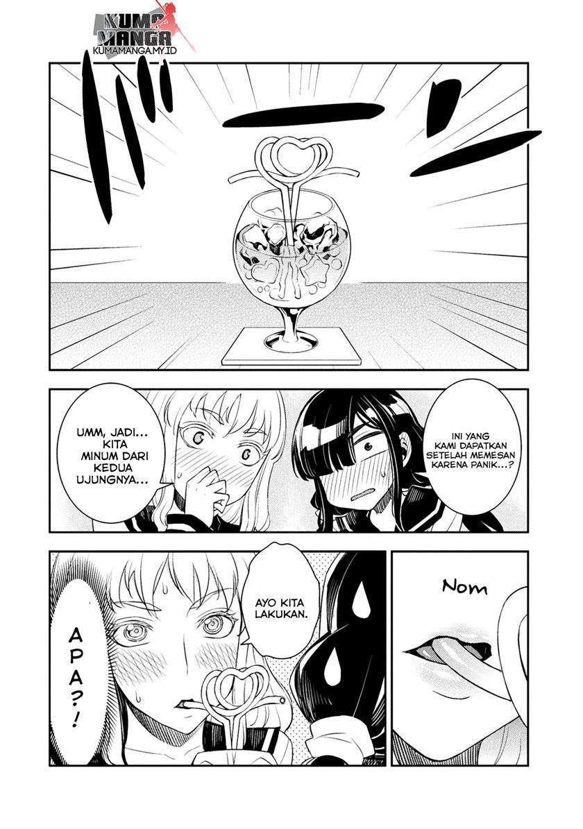 Tadokoro-san Bab 13 halaman 3