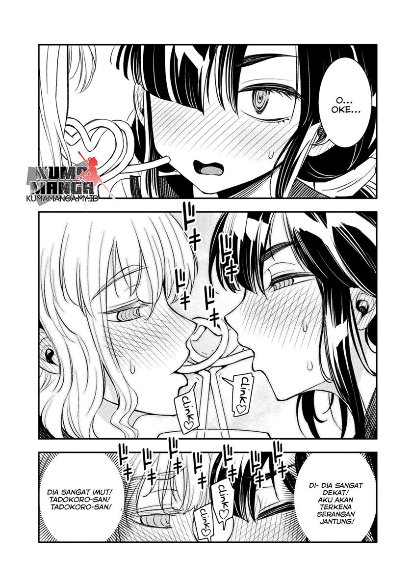 Tadokoro-san Bab 13 halaman 4