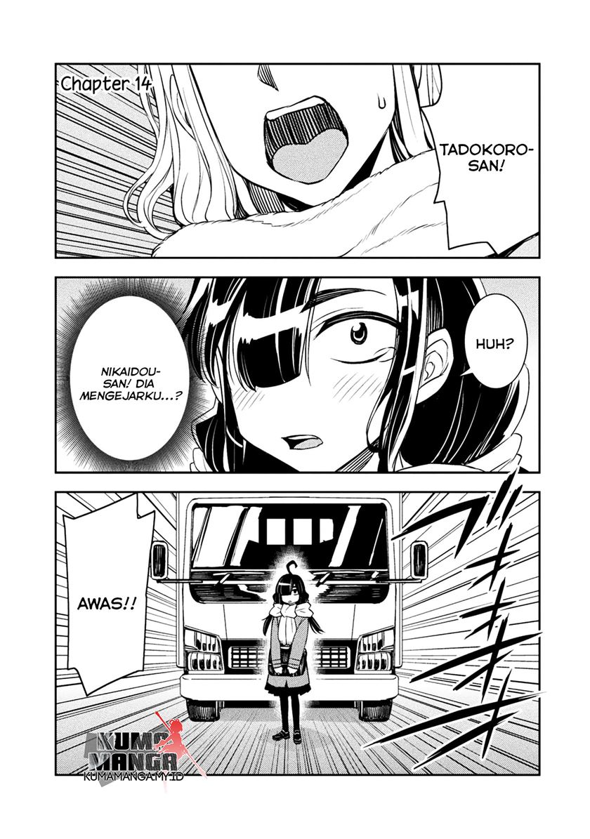Tadokoro-san Bab 14 halaman 2