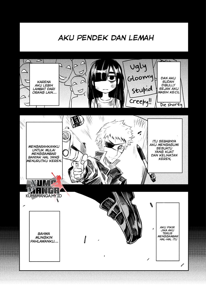 Tadokoro-san Bab 14 halaman 4