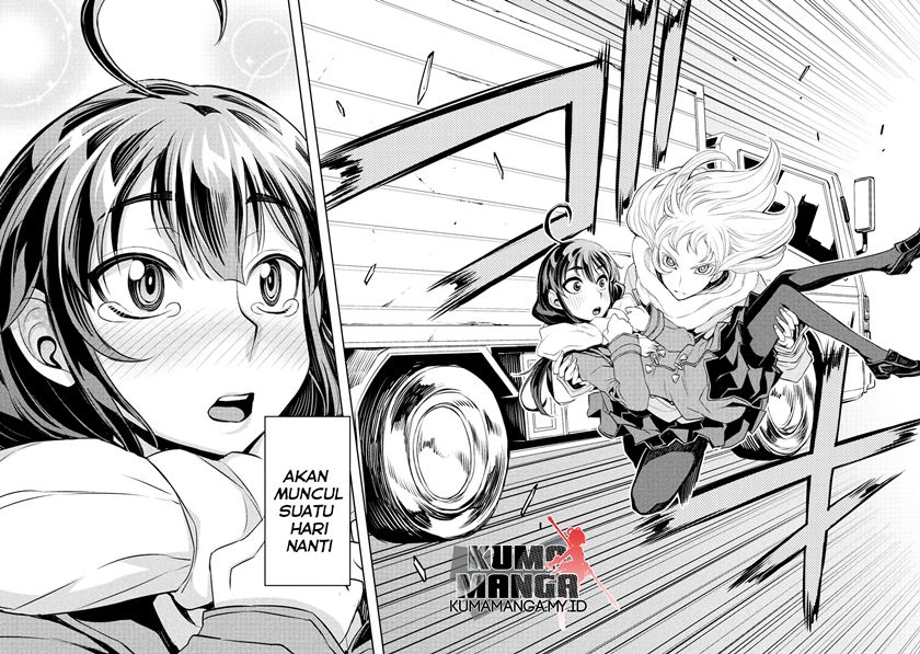 Tadokoro-san Bab 14 halaman 5