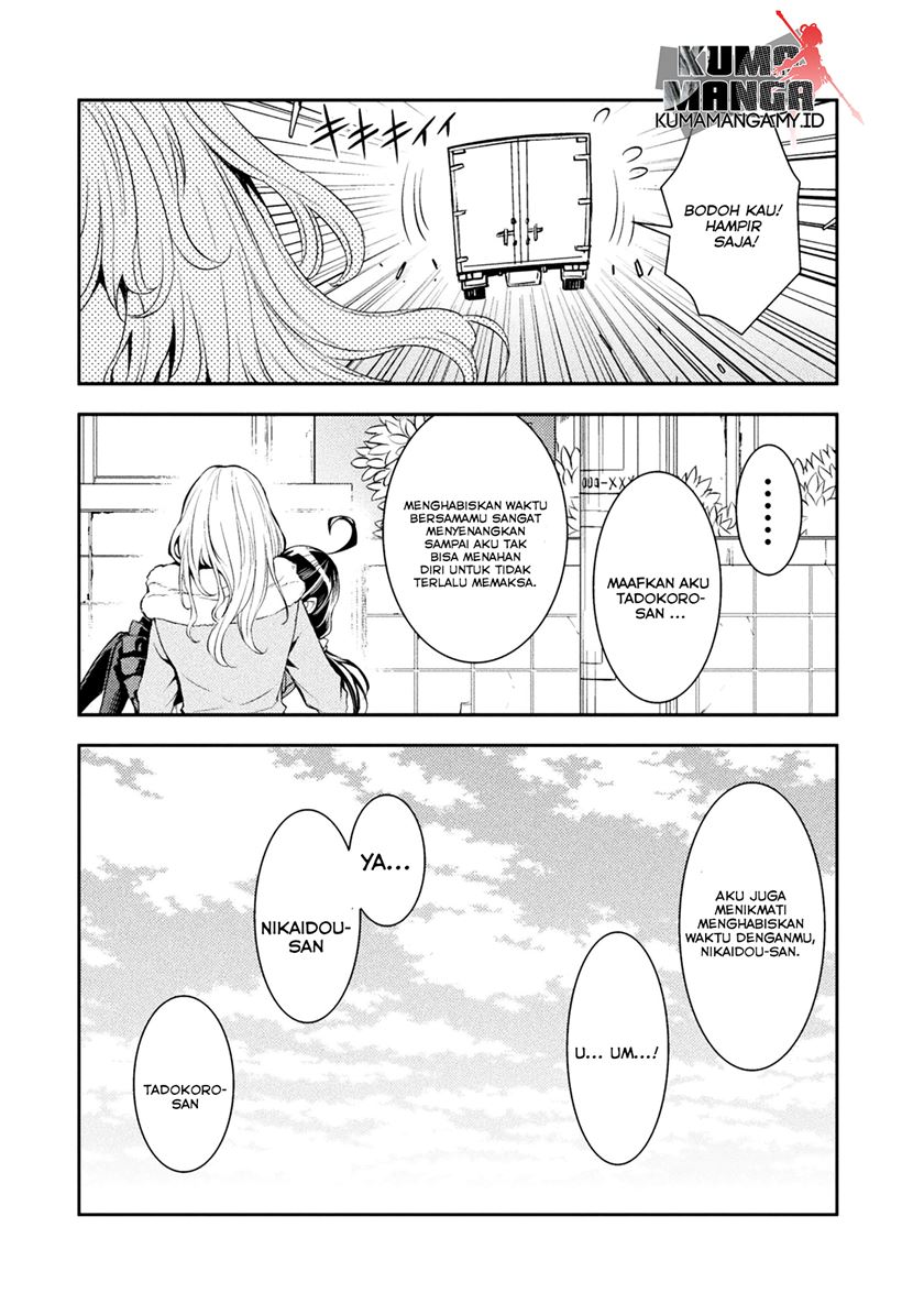 Tadokoro-san Bab 14 halaman 6