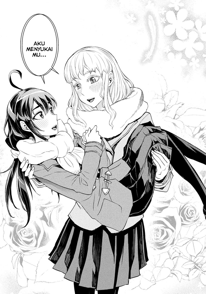 Tadokoro-san Bab 14 halaman 7