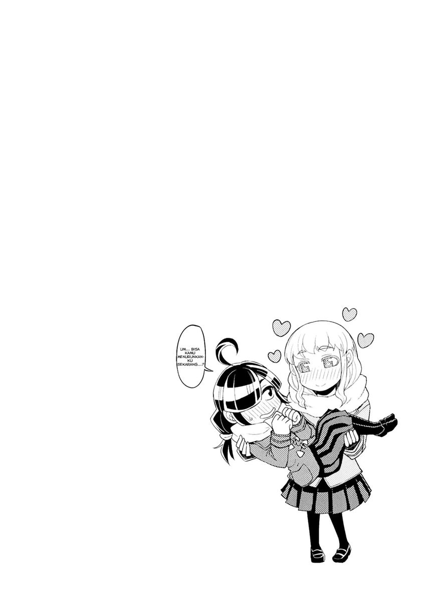 Tadokoro-san Bab 14 halaman 8