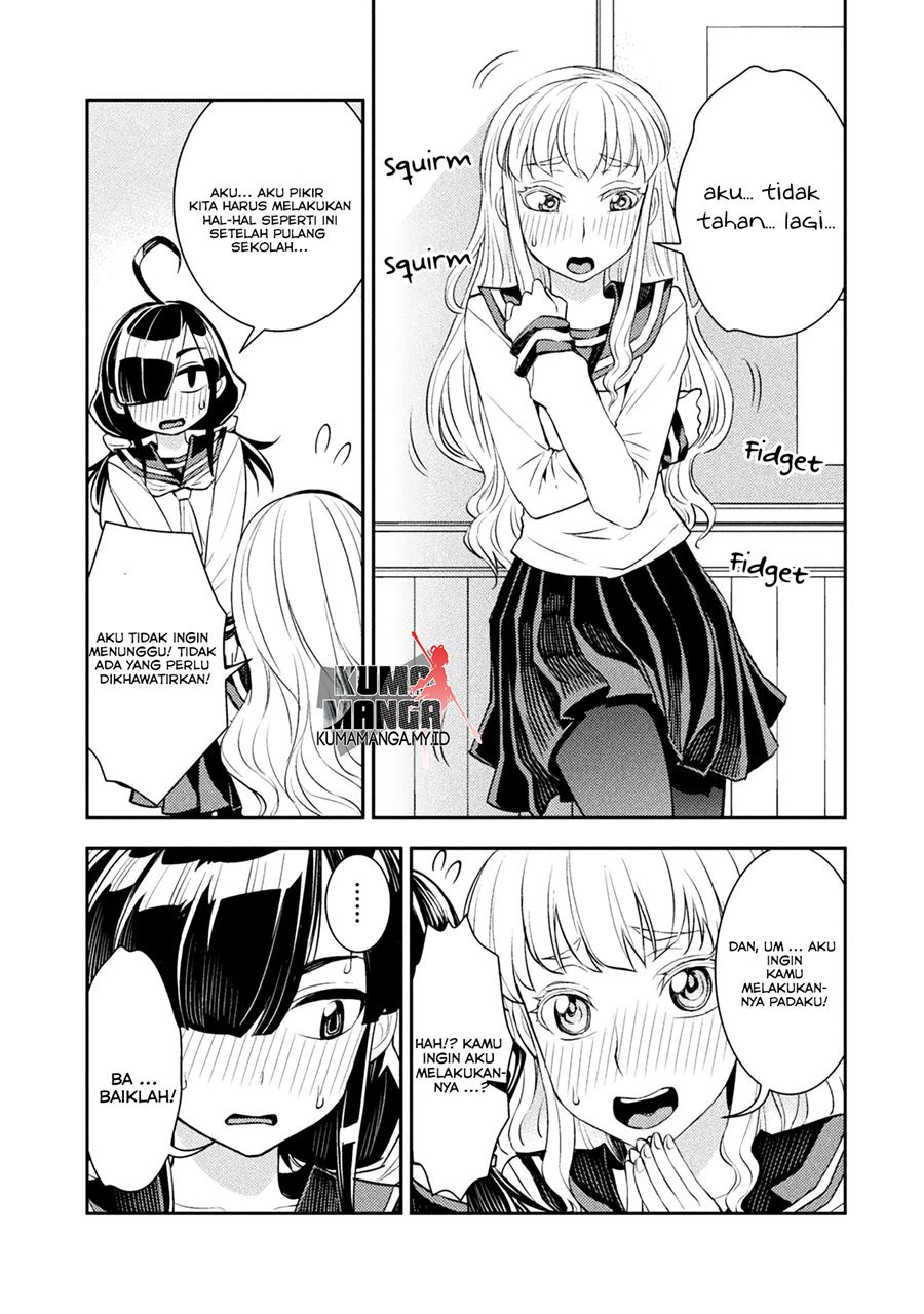 Tadokoro-san Bab 15 halaman 4