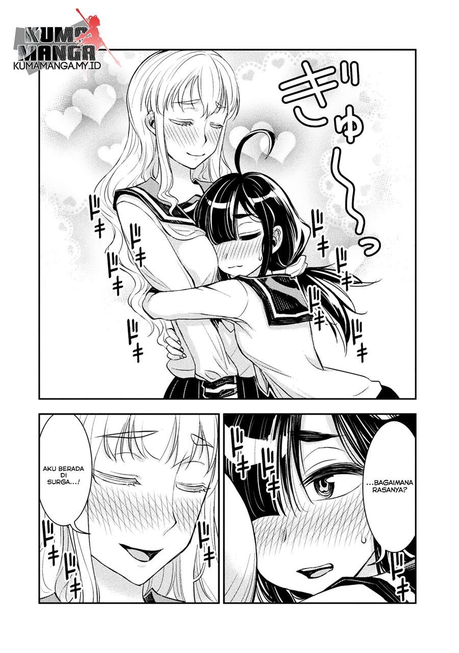 Tadokoro-san Bab 15 halaman 5