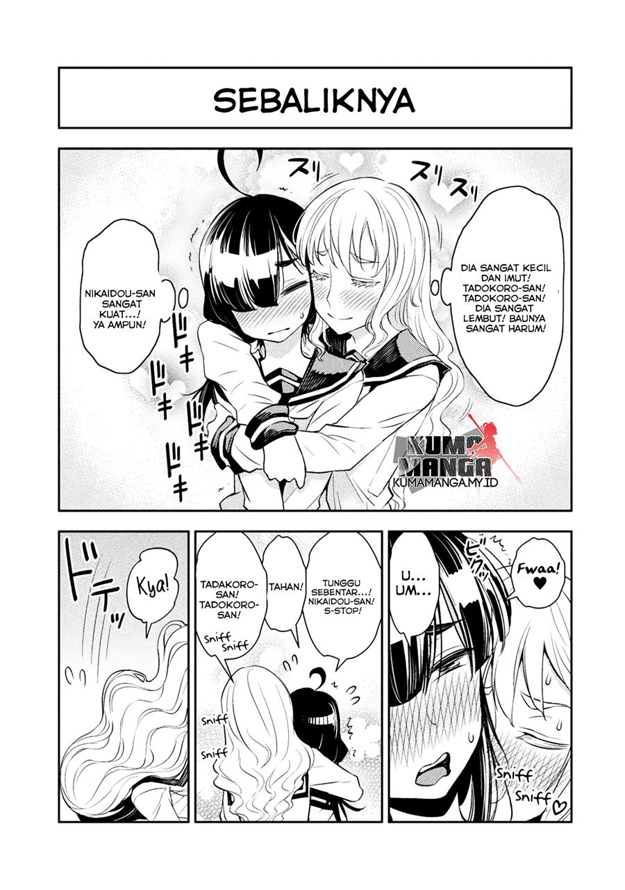Tadokoro-san Bab 15 halaman 6