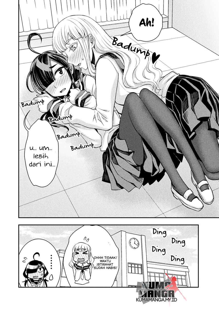 Tadokoro-san Bab 15 halaman 7