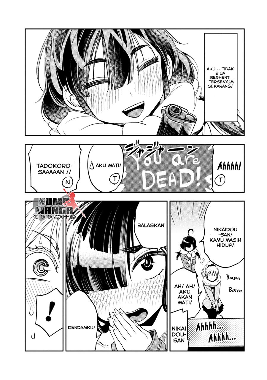 Tadokoro-san chapter 16 halaman 4