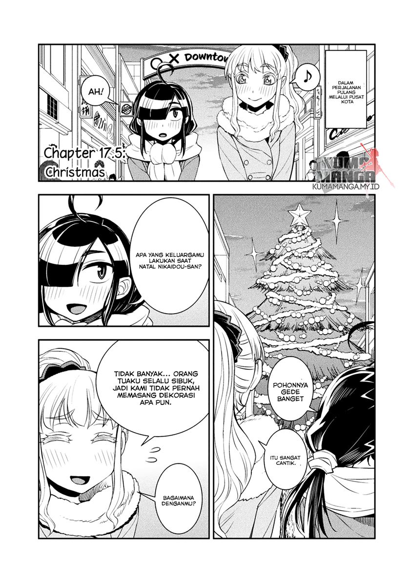 Tadokoro-san chapter 17.5 halaman 1