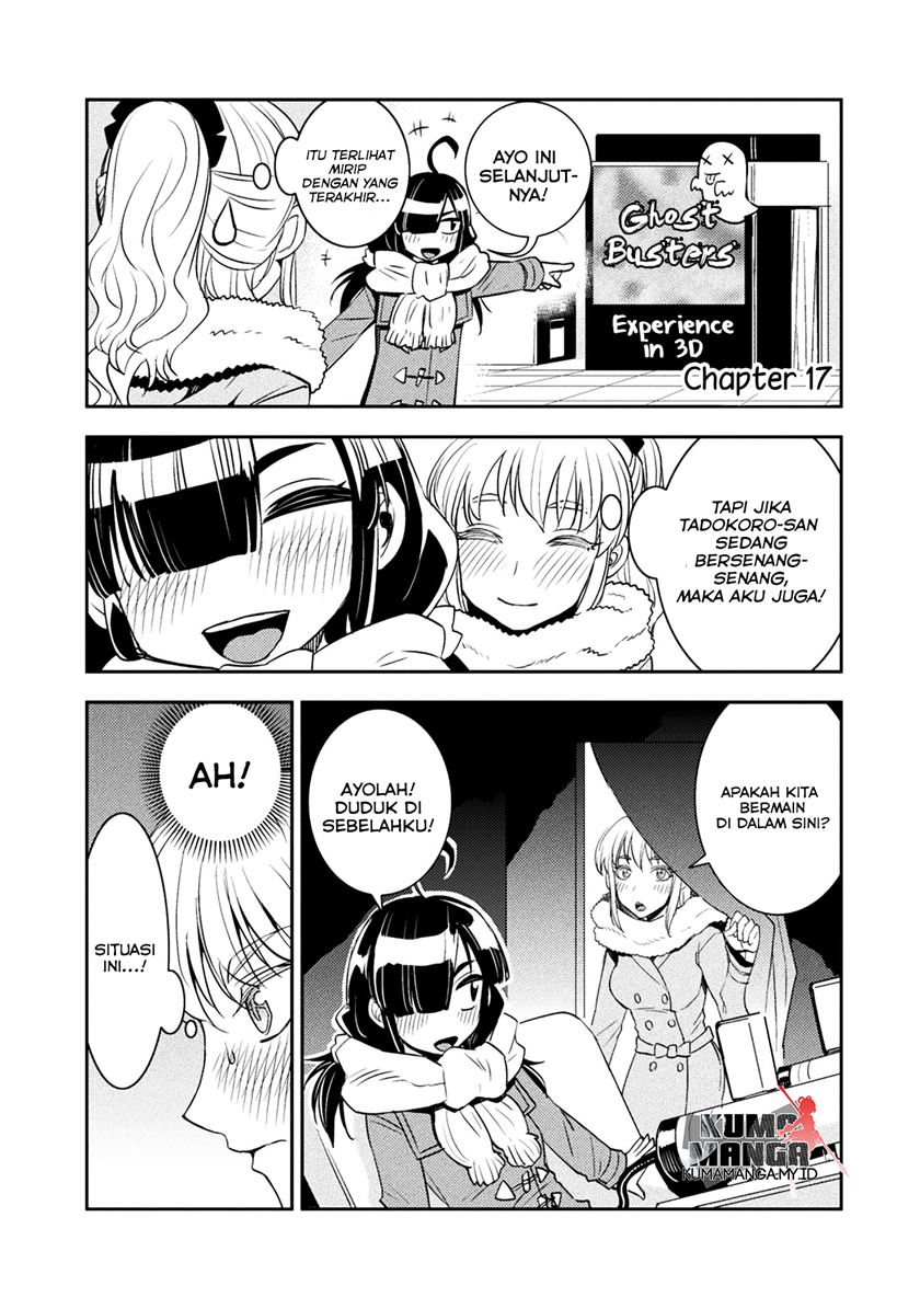Tadokoro-san chapter 17 halaman 2