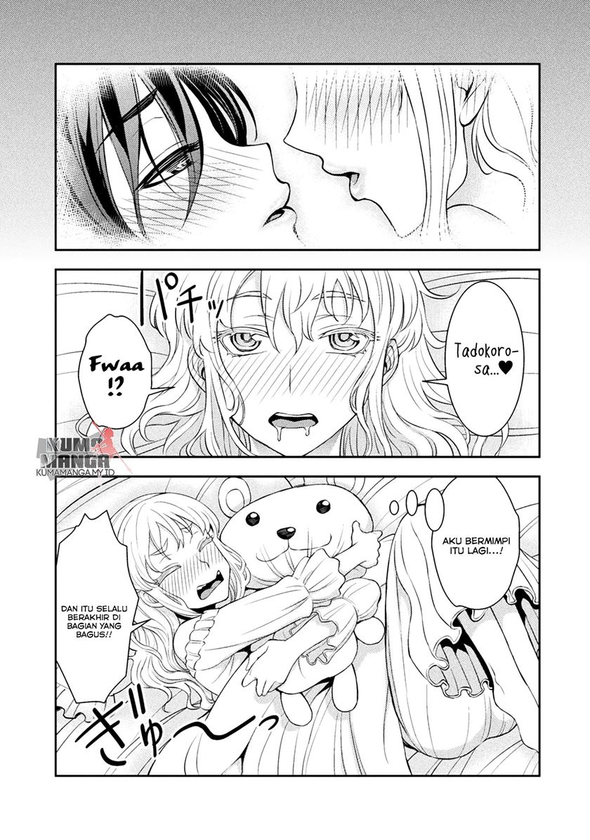 Tadokoro-san chapter 18 halaman 4