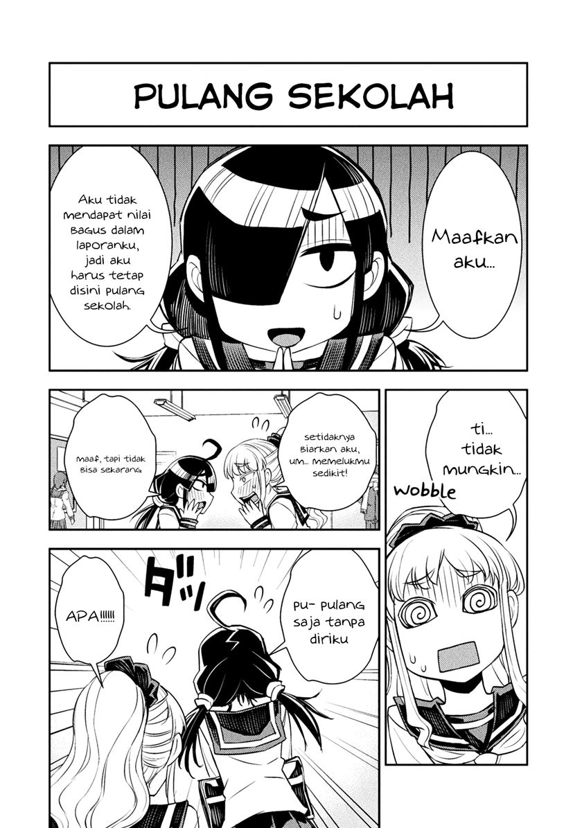 Tadokoro-san chapter 18 halaman 7