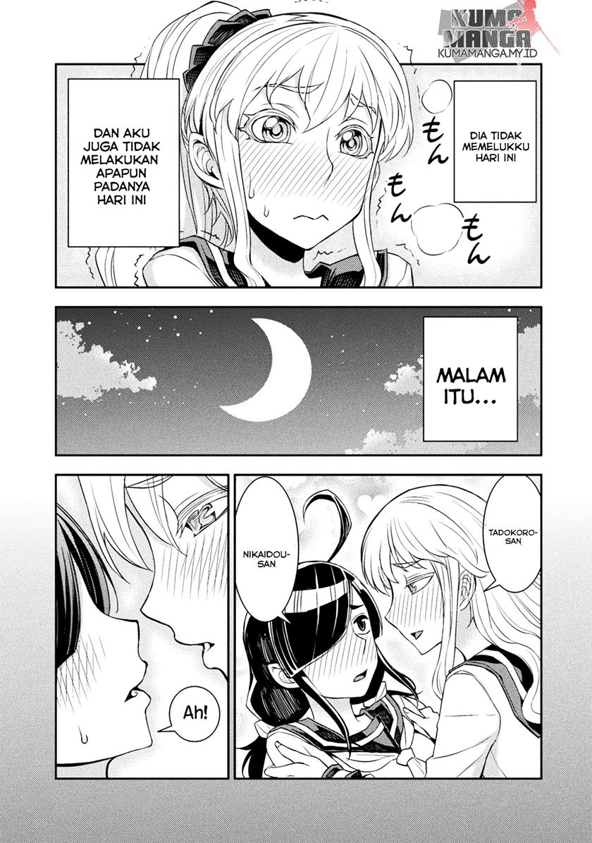 Tadokoro-san chapter 18 halaman 8