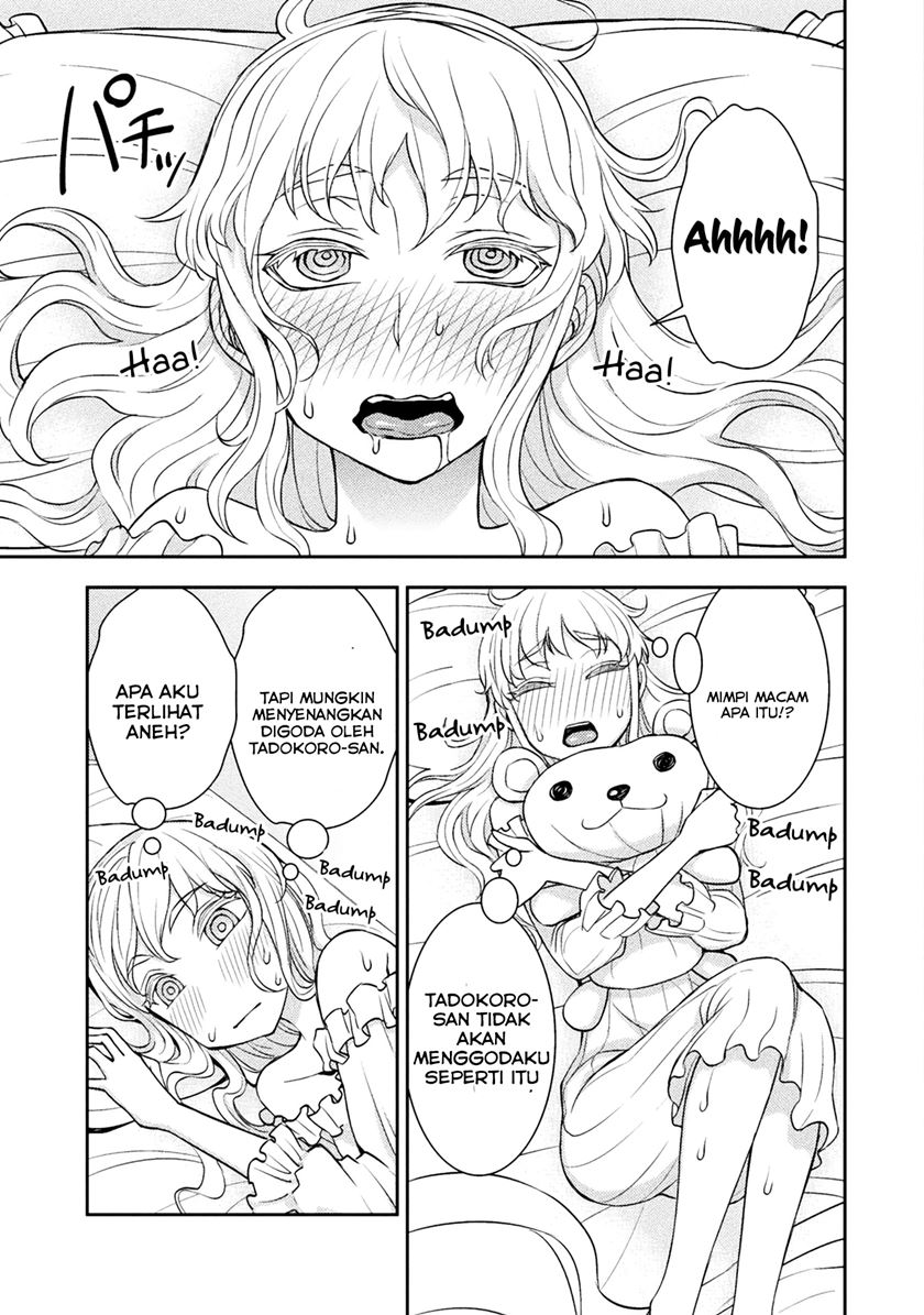Tadokoro-san chapter 18 halaman 9
