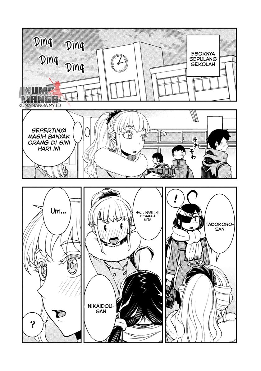 Tadokoro-san chapter 18 halaman 10