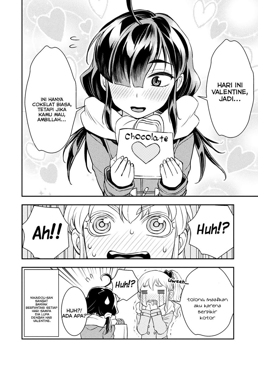Tadokoro-san chapter 18 halaman 12