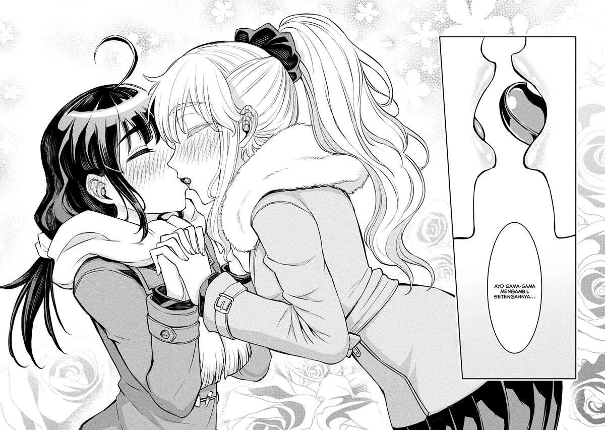 Tadokoro-san Bab 19 halaman 7