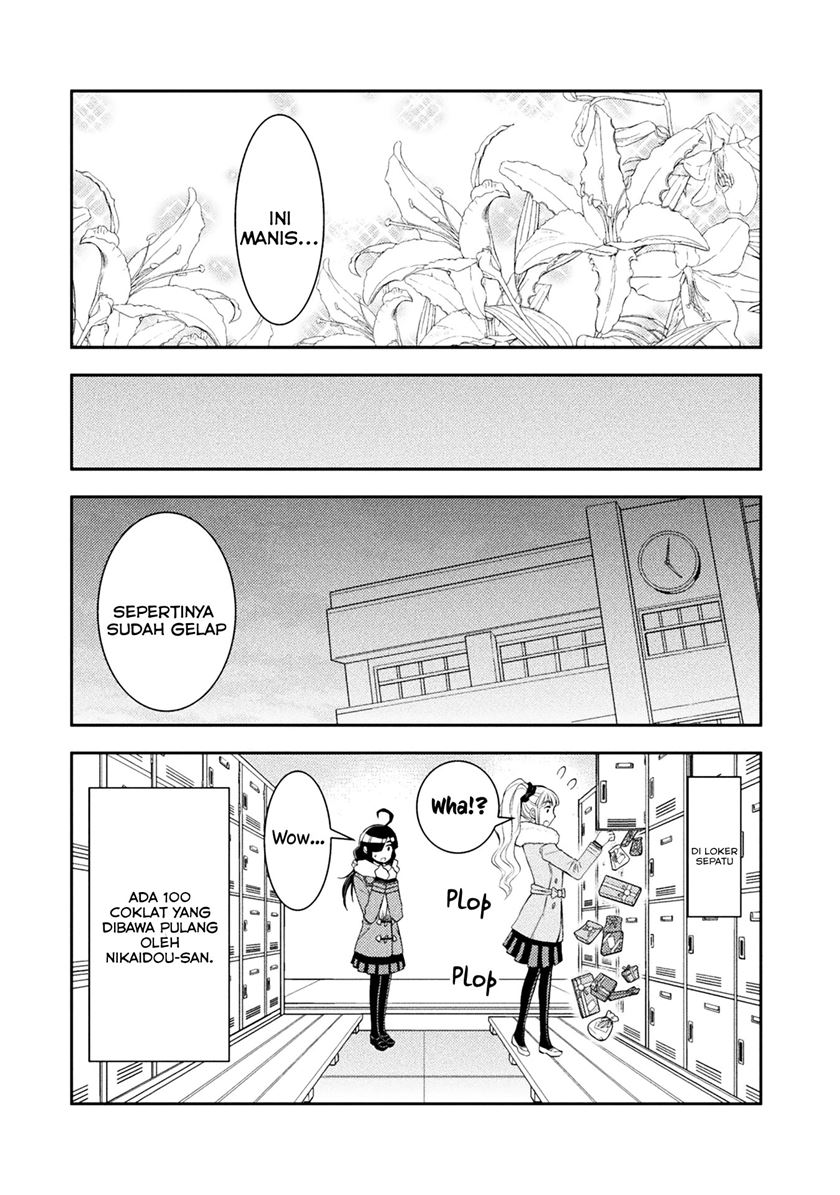 Tadokoro-san Bab 19 halaman 8