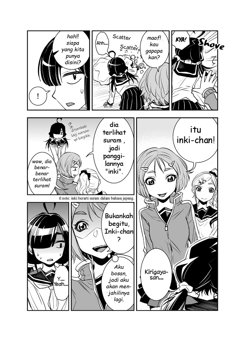Tadokoro-san Bab 21 halaman 2