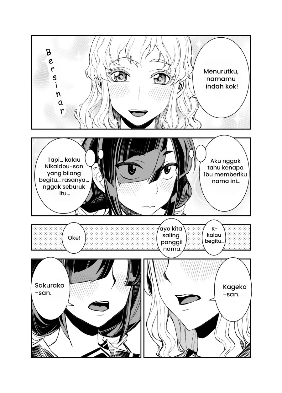 Tadokoro-san chapter 22 halaman 4
