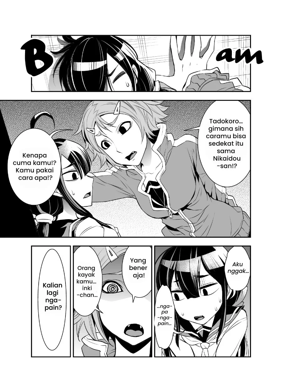 Tadokoro-san Bab 23 halaman 1