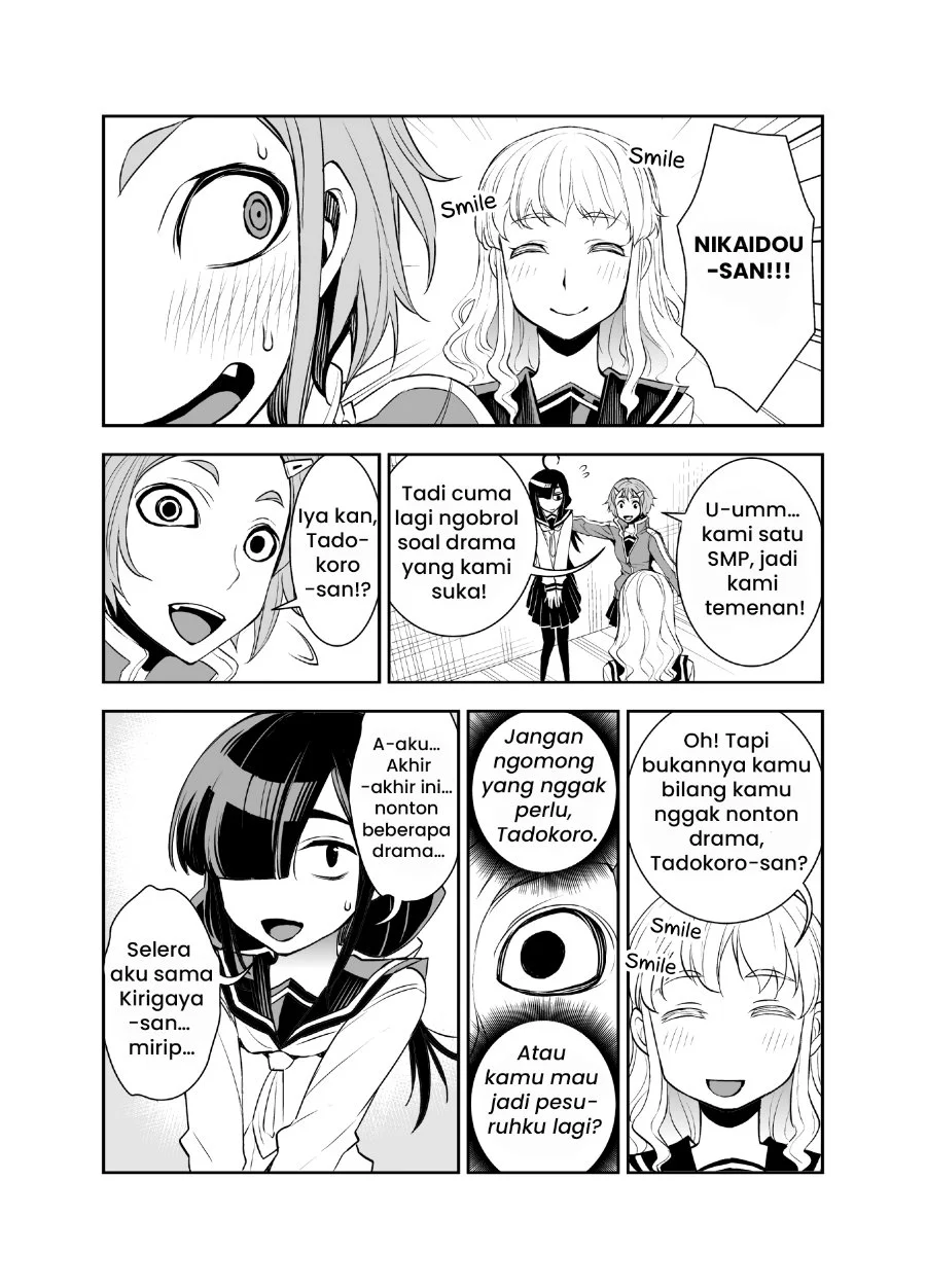 Tadokoro-san Bab 23 halaman 2