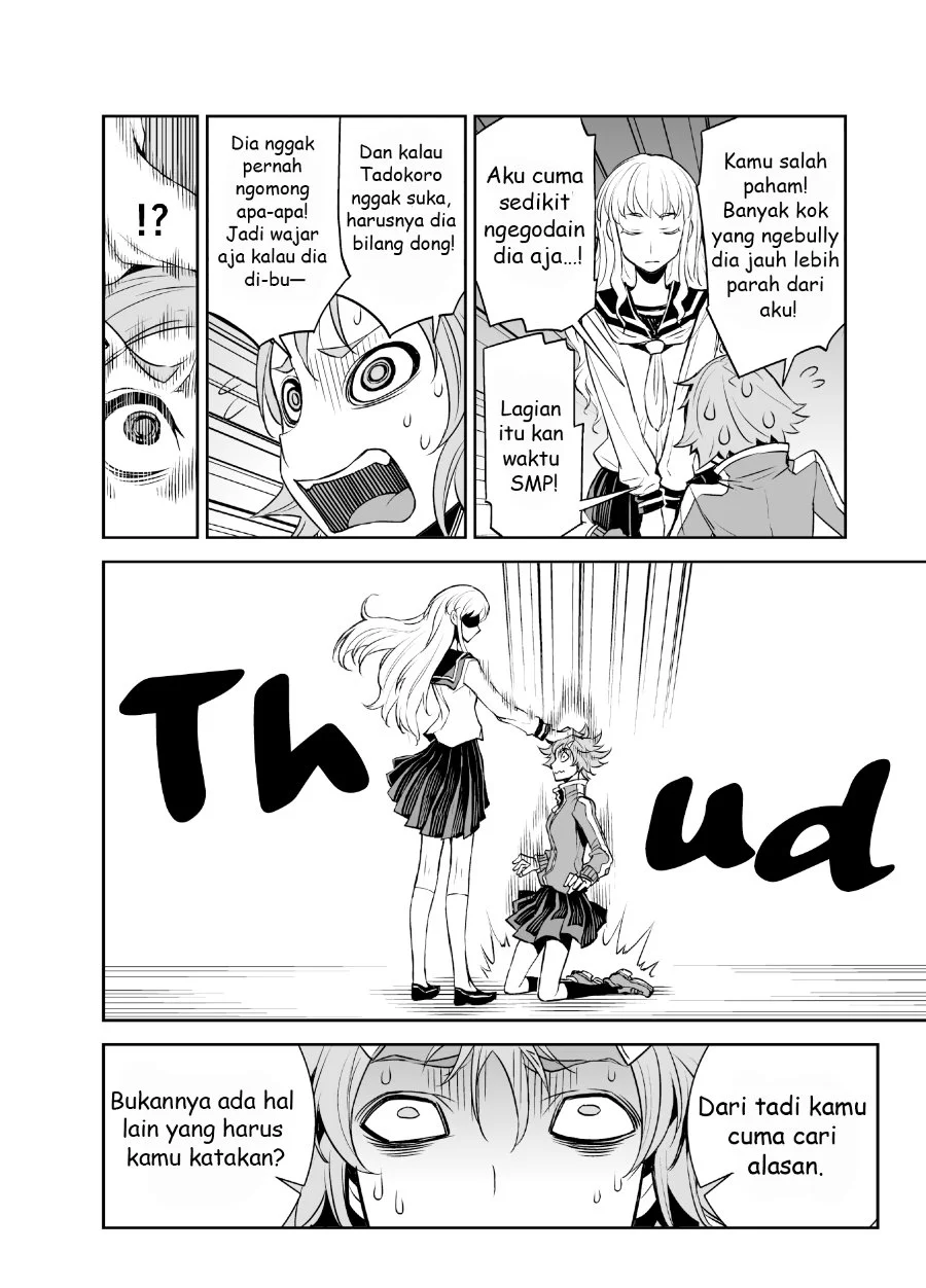 Tadokoro-san Bab 24 halaman 2