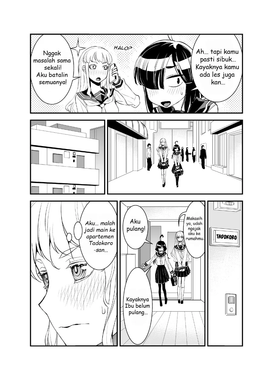 Tadokoro-san Bab 26 halaman 3