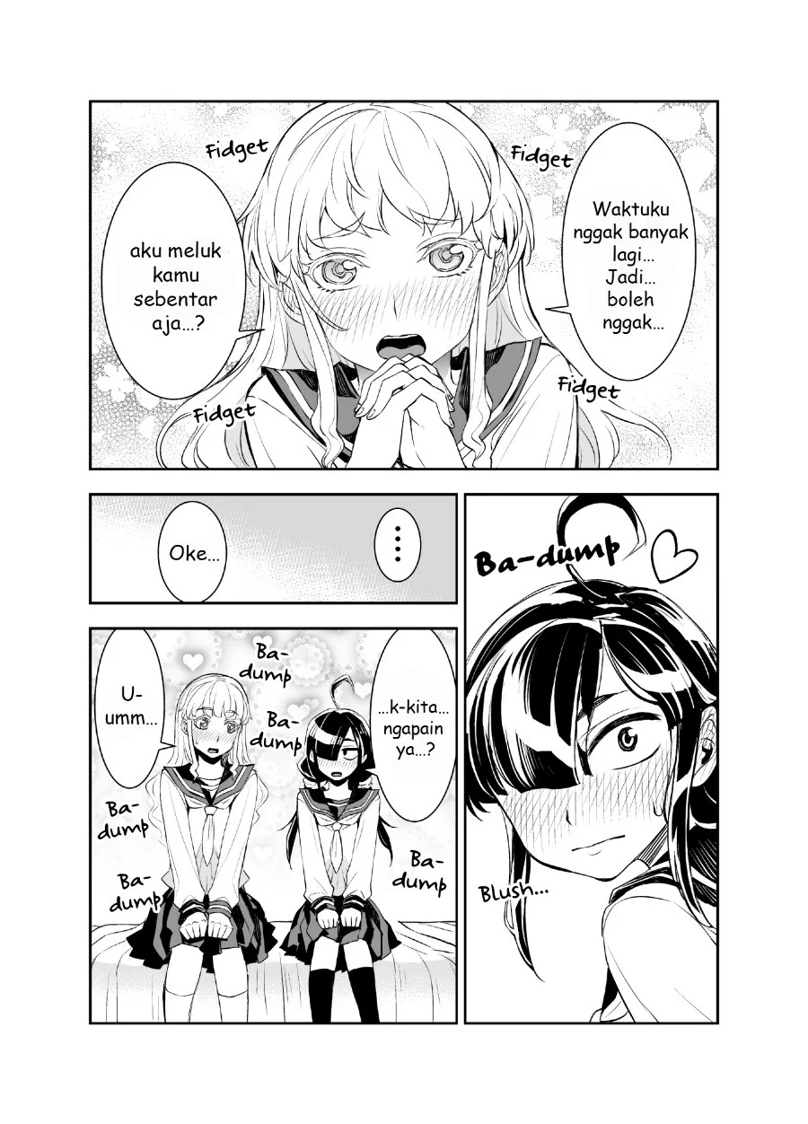 Tadokoro-san chapter 29 halaman 2